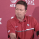 Bob Stoops Oklahoma spring practice 2017