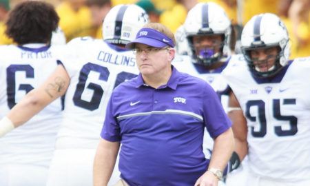 Gary Patterson and the TCU Horned Frogs