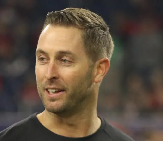 kliff kingsbury
