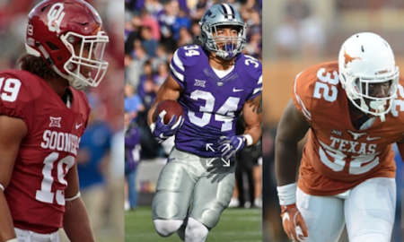 big 12 breakout players