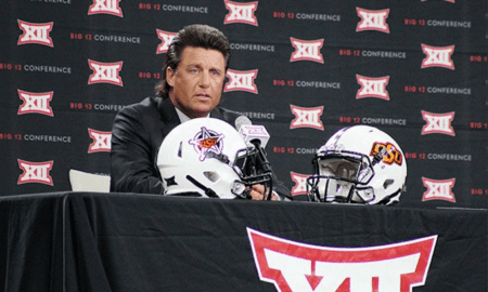 Mike Gundy