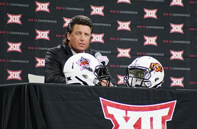 Mike Gundy