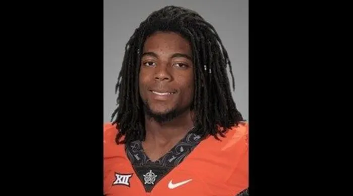Oklahoma State LB Brendan Vaughn