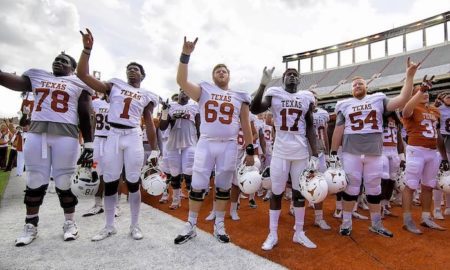 NCAA Football: Texas Spring Game
