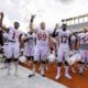NCAA Football: Texas Spring Game