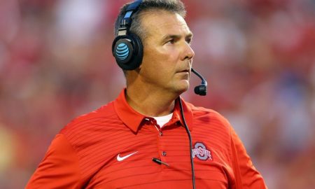 NCAA Football: Ohio State at Indiana