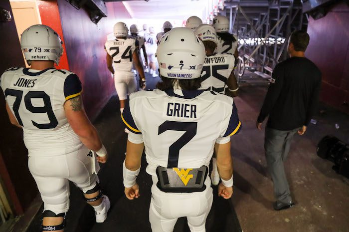 NCAA Football: West Virginia vs Virginia Tech