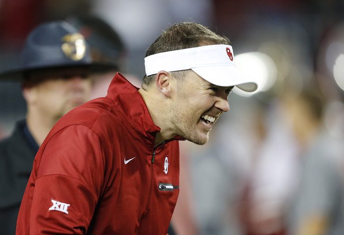 NCAA Football: Oklahoma at Ohio State
