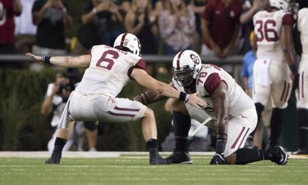 NCAA Football: Oklahoma at Baylor