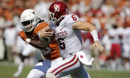 Red River Rivalry