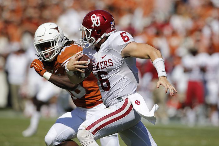 Red River Rivalry