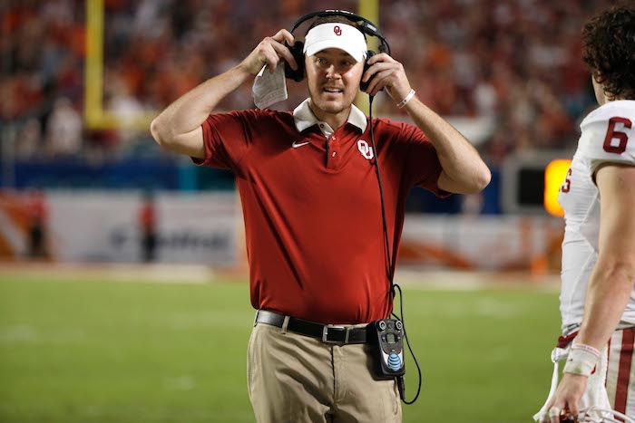 Lincoln Riley
