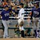 NCAA Baseball: College World Series-Coastal Carolina vs TCU