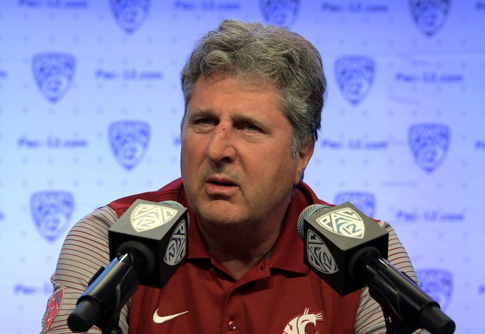 Mike Leach