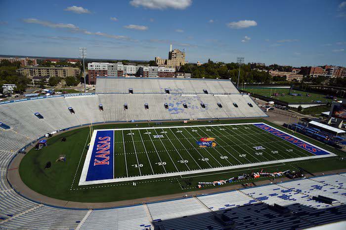 Kansas Memorial Stadium
