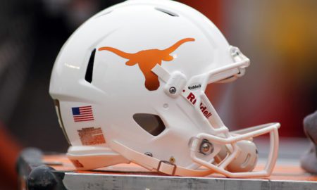 NCAA Football: Texas at Texas Tech