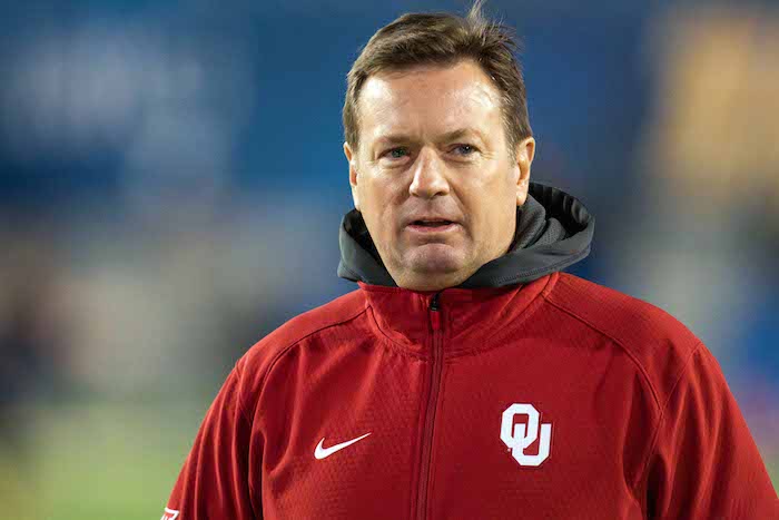 NCAA Football: Oklahoma at West Virginia