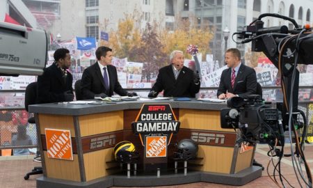 NCAA Football: Michigan at Ohio State