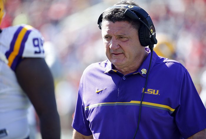 Big 12 vs. SEC recruiting battles