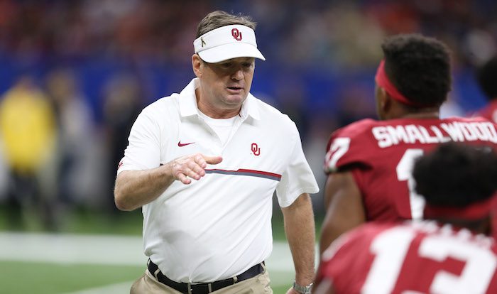 NCAA Football: Sugar Bowl-Auburn vs Oklahoma