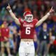 Oklahoma QB Baker Mayfield