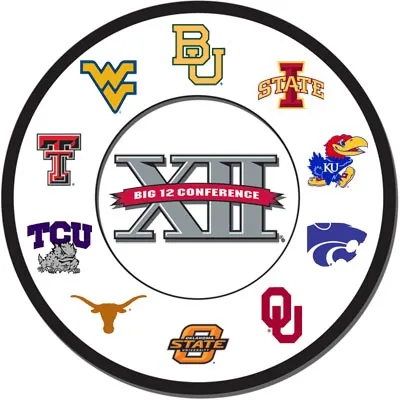 Football - Big 12 Conference