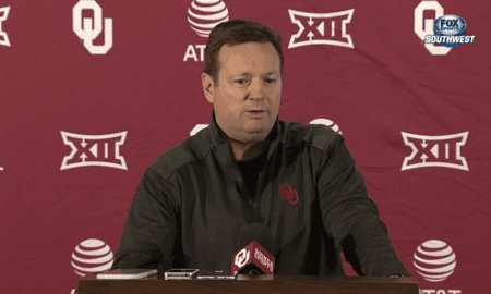Bob Stoops national signing day