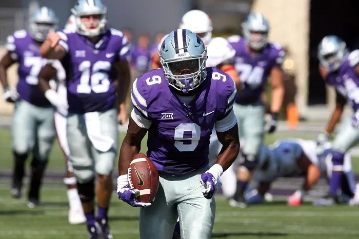 NCAA Football: Florida Atlantic at Kansas State