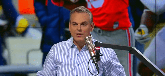 colin cowherd