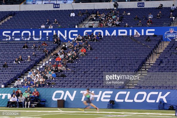nfl combine