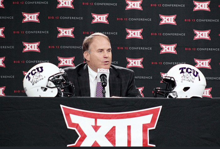 Gary Patterson