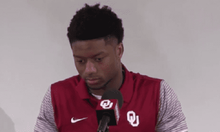 joe mixon press conference
