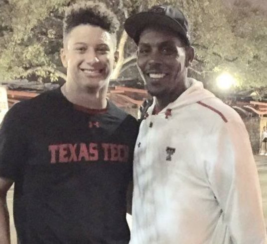 Interview: Former MLB Pitcher (father of Texas Tech QB) Pat