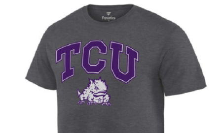 tcu horned frogs tee shirt giveaway