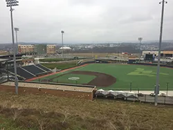 west virginia baseball monongalia county ballpark