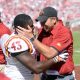 NCAA Football: Iowa State at Oklahoma
