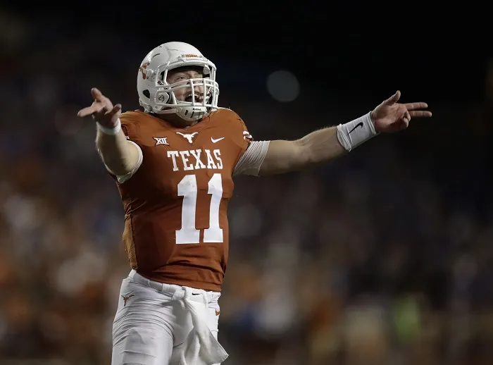 texas longhorns football jersey 2018