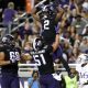 NCAA Football: Kansas at Texas Christian