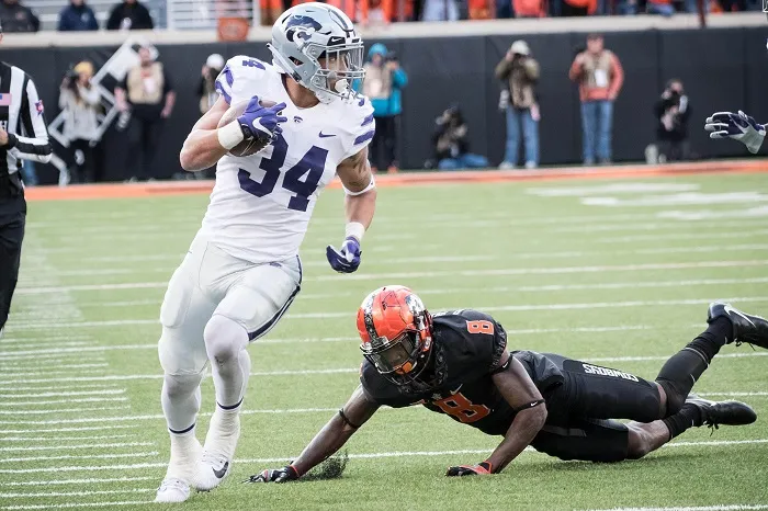 NCAA Football: Kansas State at Oklahoma State