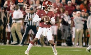 NCAA Football: West Virginia at Oklahoma
