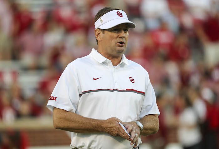NCAA Football: Ohio State at Oklahoma