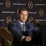 Texas Tech AD Admits Tortilla Toss Played Large Part of New Penalty Rules