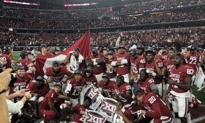 Oklahoma Sooners 2017 Big 12 champions