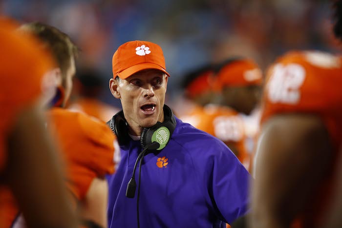 NCAA Football: ACC Championship-Clemson vs Miami