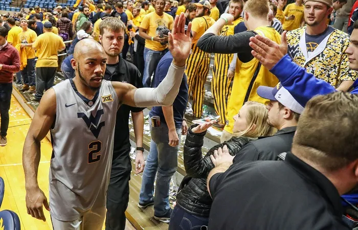 NCAA Basketball: Virginia at West Virginia