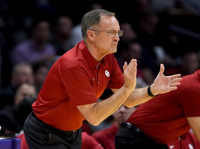 NCAA Basketball: Oklahoma at Southern California