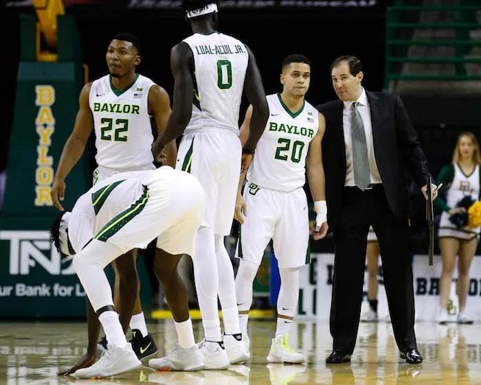 NCAA Basketball: Savannah State at Baylor