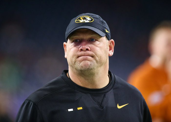 NCAA Football: Texas Bowl-Texas vs Missouri
