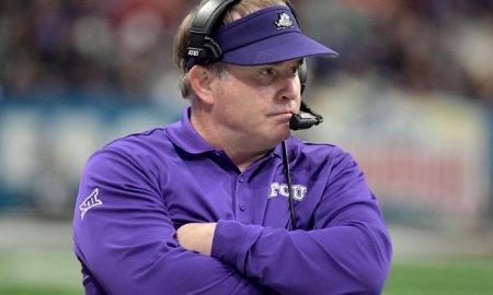 NCAA Football: Alamo Bowl-Stanford vs Texas Christian