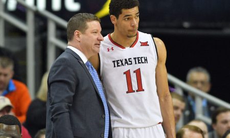 NCAA Basketball: Big 12 Championship-Texas vs Texas Tech